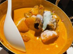 古法黄咖喱牛肉-simply thai天泰(静安嘉里中心店)