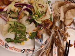 -比格比萨自助(新辰里学清路店)