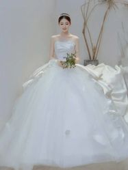 点击看大图 -韩国天使嫁衣婚纱礼服馆(上海旗舰店)