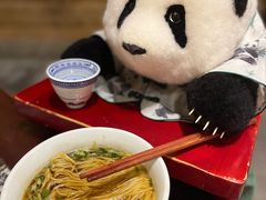 阳春面-南京大牌档(崇文门国瑞店)