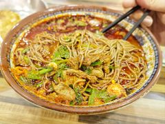 -毓秀羊肉饸饹(芝川店)