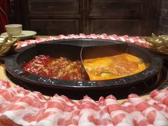 -蜀大侠火锅(森兰花园城店)