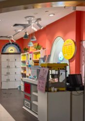 -爆米花儿童美发乐园(布吉华润万象汇店)