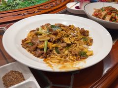 -万荣烤鸭店·北京菜(天坛店)
