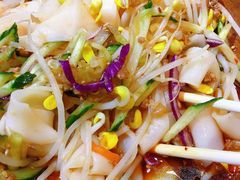 -西北杂粮筐手工面凉皮(来福士店)