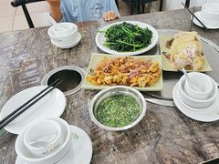 -力哥地道海南菜·联谊文昌鸡老店