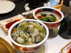 芥味八爪鱼-千寻山野烤肉(中关村店)