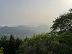-青州市云门山风景区