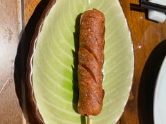 素烤肠-福慧慈缘素食餐厅(王府井店)