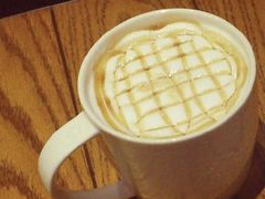 福栗满香玛奇朵-星巴克(泉州百捷上悦城店)