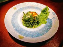 味付海草-鳗鱼家·深夜食堂(军博店)