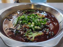 冒素菜-辣妈水饺红冒菜(金阳路店)