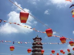 -芜湖方特东方神画