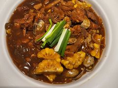 -悦海·家宴·冰花皮皮虾大锅贴(宝龙店)