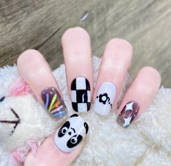 -LILY NAILS美甲美睫
