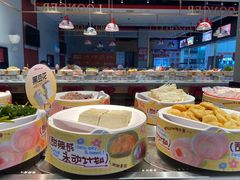 -龍歌自助小火锅(李沧顺和汇店)