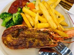 芝士龙虾配薯条套餐-宜家·瑞典风味餐厅(北京西红门店)