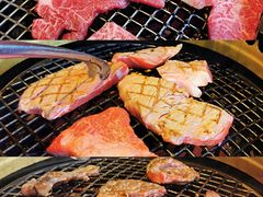 -赤坂亭·M9和牛放题(长楹天街购物中心店)