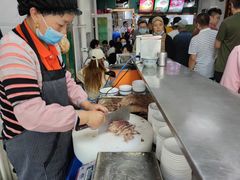白切牛肉-清真·白建强牛肉面