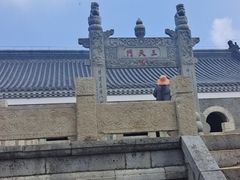 -句容茅山景区
