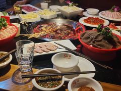 -小四川老火锅(欧风店)