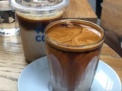 熔岩&nbsp;Dirty-VOYAGE COFFEE(北锣鼓巷店)