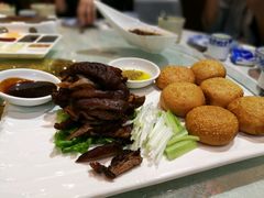 -京味民福烤鸭店(建设四马路店)