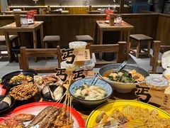 -北丐先生·野馄饨烧烤(雨花万象店)