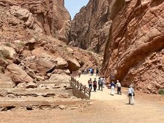 -天山神秘大峡谷