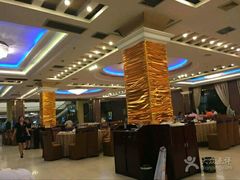 大堂-都市阳光海鲜城(青山湖店)