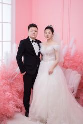 -金夫人婚纱摄影(忠县店)