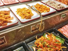自助取餐区-欢乐牧场海鲜烤肉自助(牡丹园店)