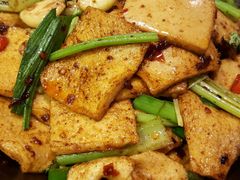 干锅千页豆腐-宴桃园(门头沟店)