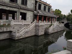 -寮步香市古镇休闲景区