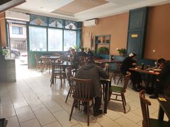 大堂-新疆哈利德餐厅(紫薇都市店)