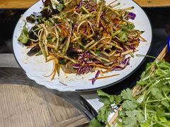 家常凉菜-东北农家院·铁锅炖(莘庄店)