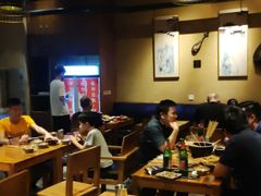 大堂-串大叔炭火烤串·鸡西大冷面刀削面(总店)