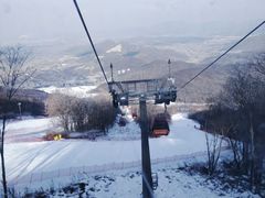 -中旅松花湖滑雪场