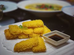芝士黄金条-上海1号私藏菜(黄浦店)