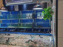 水产区-川骄海鲜自助(亚运村店)