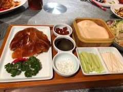 老北京烤鸭-伙靠·江浙菜(田林路店)
