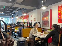 -食潮汕头鲜牛馆(望京保利店)