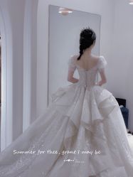 -艾米丽婚纱礼服