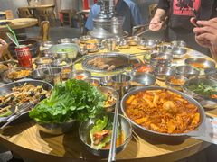-姜虎东白丁烤肉(恒隆广场店)