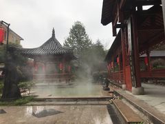 -咸宁万豪温泉谷度假区