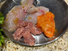 -姜胖胖首尔自助烤肉·蒸汽海鲜大排档(国瑞中心店)