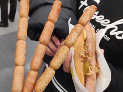 烤肠-宜家·瑞典风味餐厅(北京西红门店)