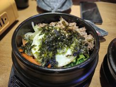 特色牛肉拌饭-恩你小木屋·烤肉韩式料理(嘉兴秀洲店)