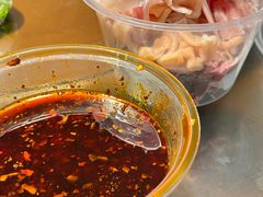 -汝萍传统蘸水菜(春华路总店)