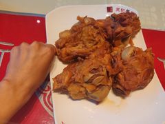 -吴记酱骨炖菜馆(西大直街店)